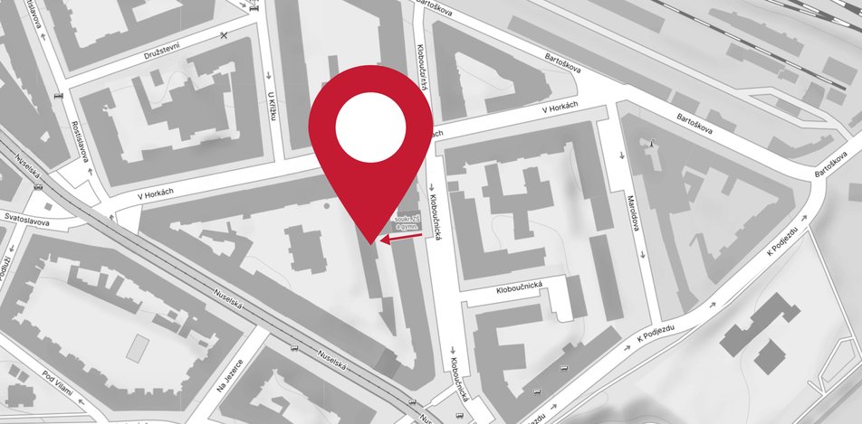 Info map