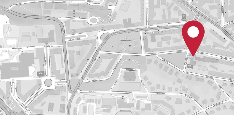 Info map